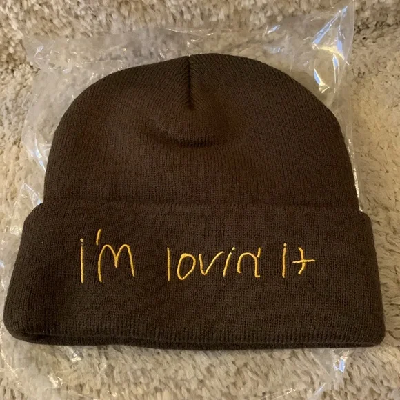 Travis Scott x McDonald's Cactus Jack
Arches Beanie - Picture 2 of 2